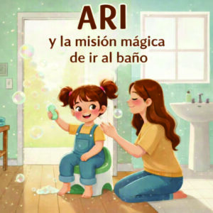 Ari "La Misión Mágica de ir al Baño"