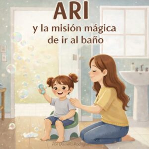 Ari "La Misión Mágica de ir al Baño"